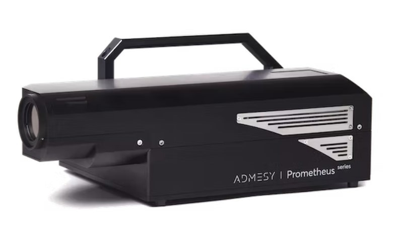 All-in-One Display Measurements with the Prometheus Spectrometer
