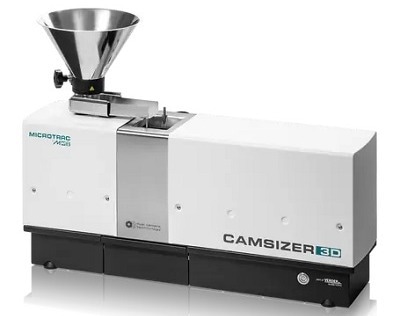 用CAMSIZER®3D描述颗粒大小和形状