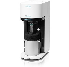 High-End Adsorption With the BELSORP MAX X