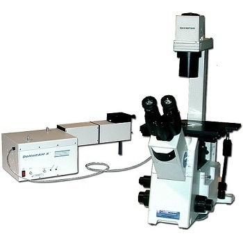 DeltaRAM™ X microscope Illuminator