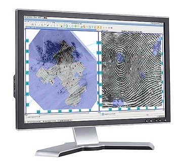 Automated Fingerprint and Palmprint Identification with the PrintQuest