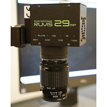 SceneScope RUVIS Forensics Camera