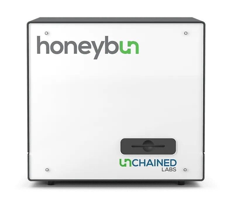 Honeybun—The Fastest Viscometer on the Market