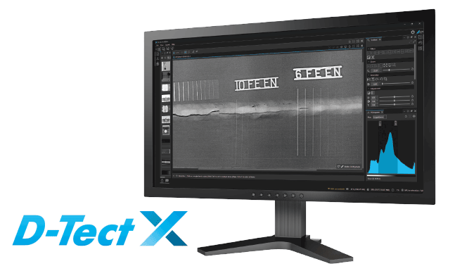D-Tect X–for Time-Saving X-ray Inspection