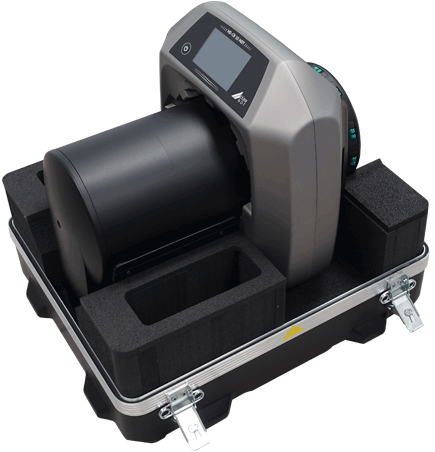 Portable High-Resolution CR Scanner