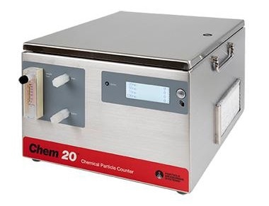 Chem 20 Chemical Particle Counter