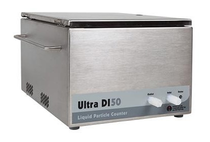 Ultra DI® 50 Liquid Particle Counter