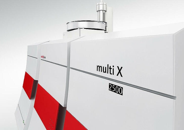 Environmental Monitoring Made Easy with MultiX 2500
