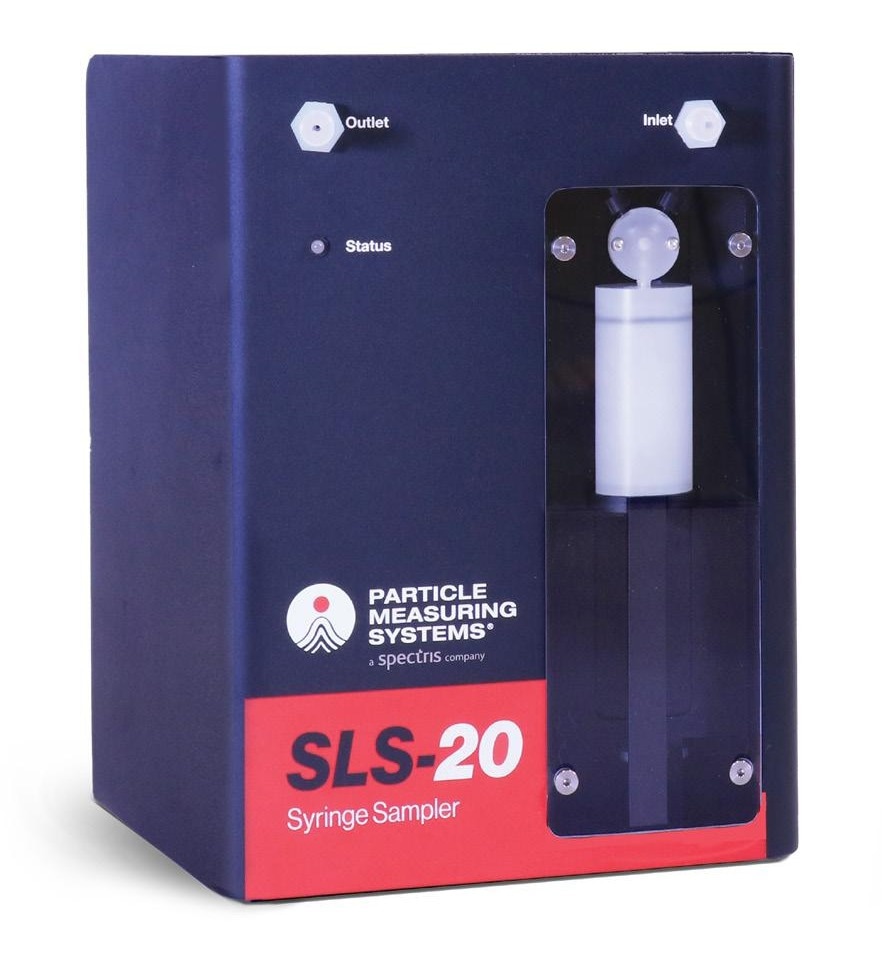 Syringe Particle Sampler SLS-20
