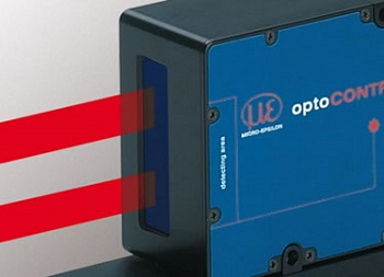 optoCONTROL 2600 High Resolution Optical Micrometer