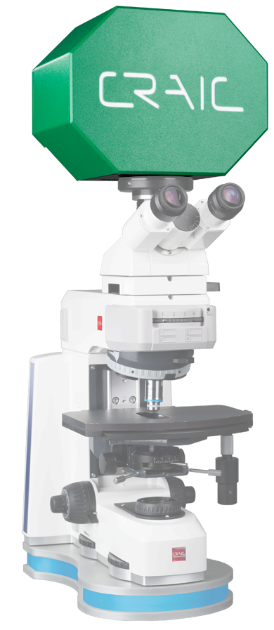 508PV™ Microscope Spectrophotometer: Easily Add Spectroscopy to Your Microscope