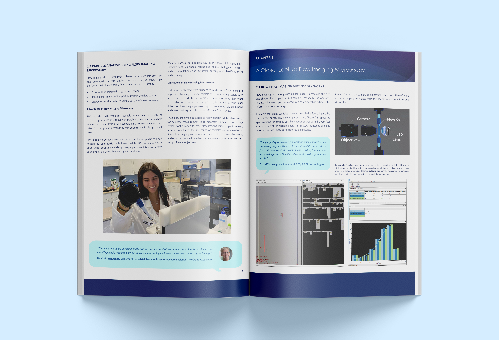 Unveiling Flow Imaging Microscopy: The Ultimate eBook Guide