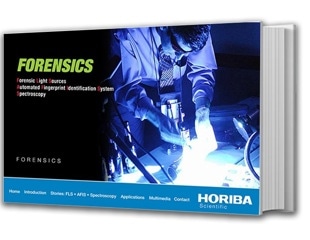 Forensics eBook: Forensic Light Sources Automated Fingerprint Identification System Spectroscopy