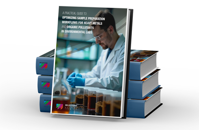 Streamlining sample preparation in environmental labs