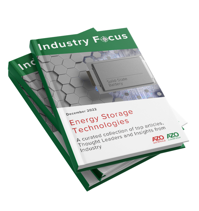 Energy Storage Technologies Industry Focus eBook