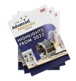 The Advanced Materials Show - Highlights from 2022 Industry Focus eBook