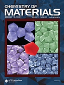 Chemistry of Materials: American Chemical Society Publications