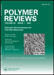 Polymer Reviews: Taylor & Francis