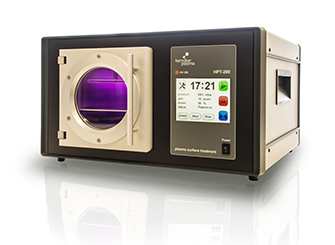 Hennikers HPT -200 Benchtop Plasma Treatment System
