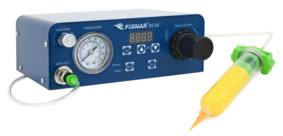 Fisnar Launch New DC50 Digital Dispense Controller