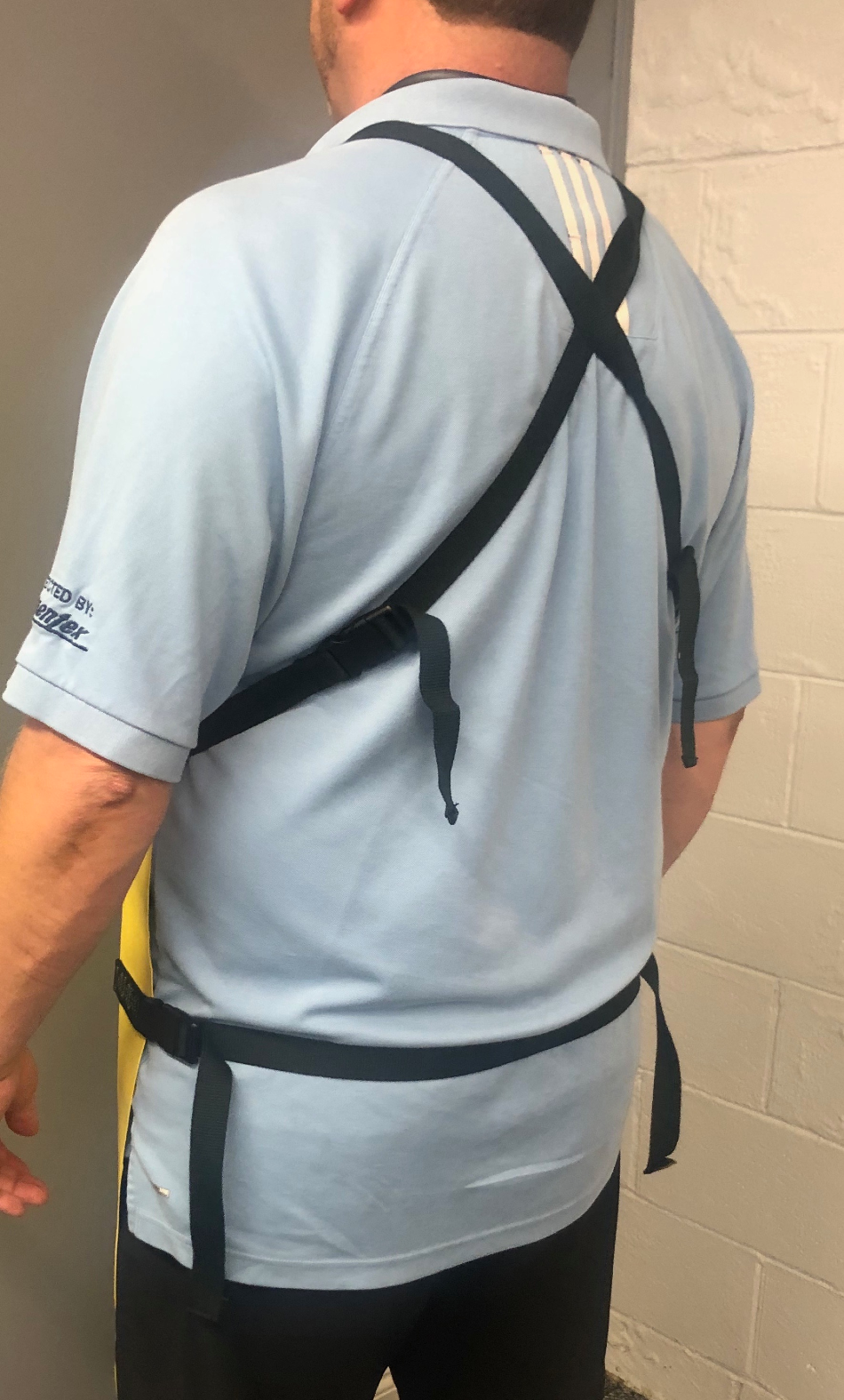 Cementex Announces Insulating Rubber Apron Now Available with New Belt Strap