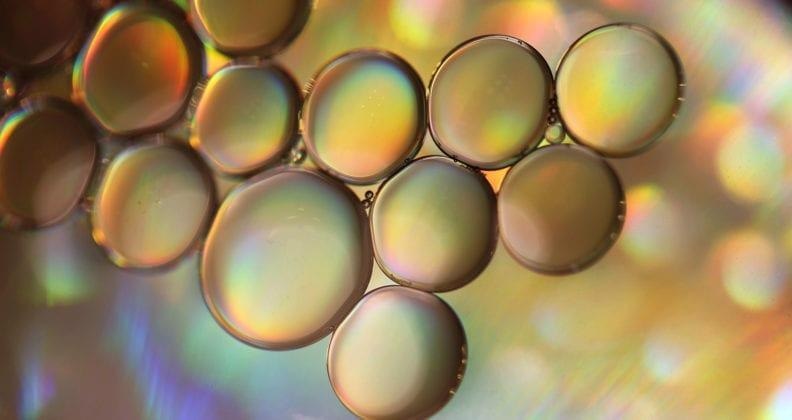 Bubble Formation on Electrodes Could be Beneficial for Chemical Processes