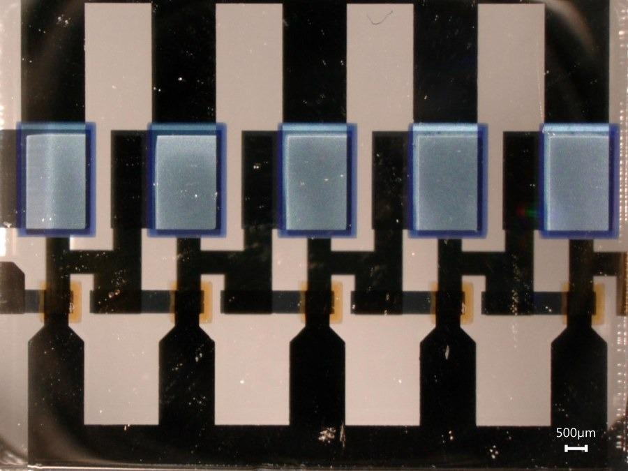 New Study Could Help Commercialize Next-Generation Flexible, Printable Electronics