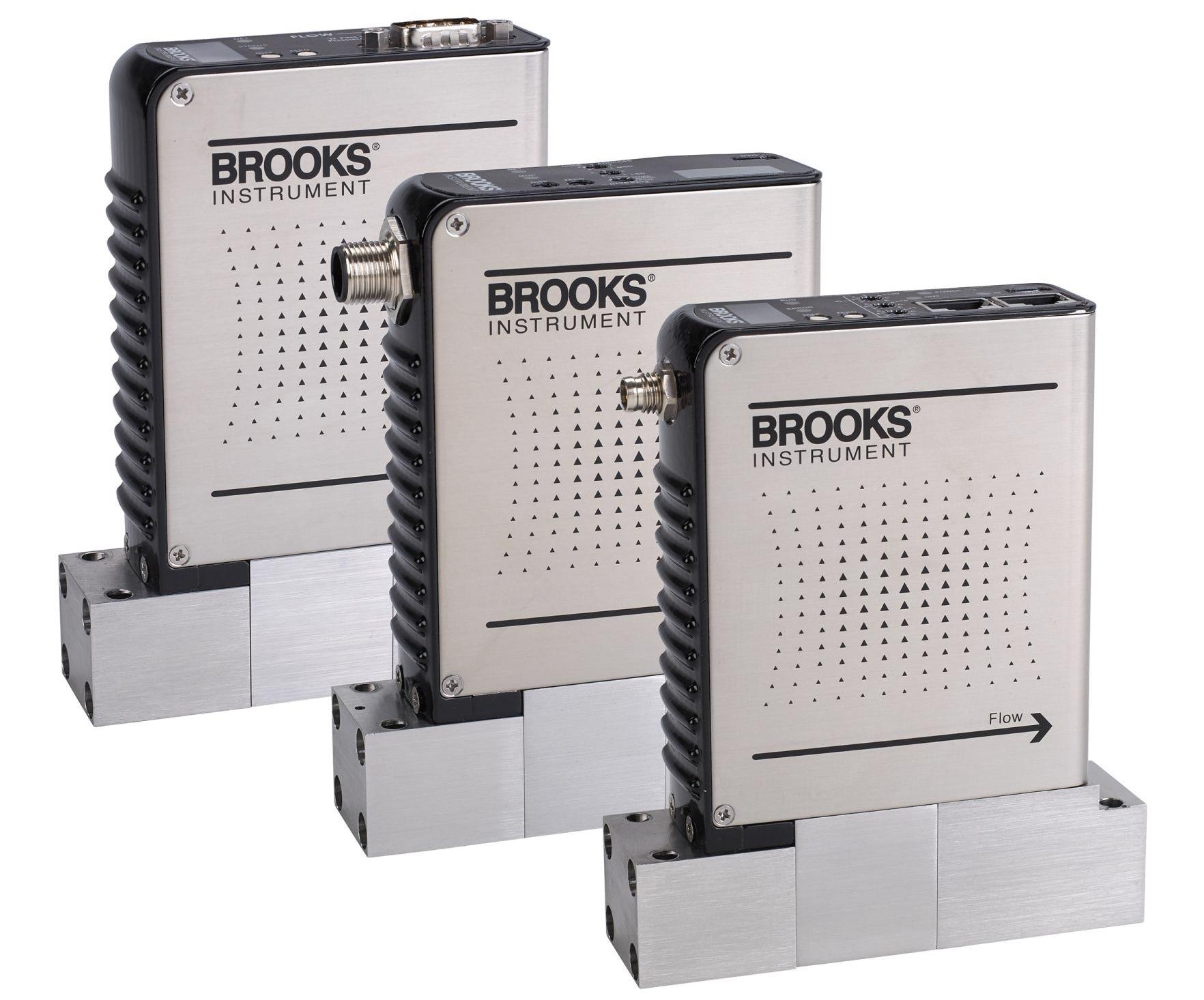 Brooks Instrument Introduces First Fully Pressure-Insensitive Pressure-Based Mass Flow Controller for Etch and CVD Processes in Semiconductor Manufacturing