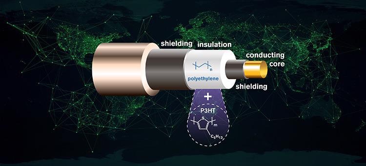 New Material Lowers Conductivity of Cables for Long-Distance Power Supply