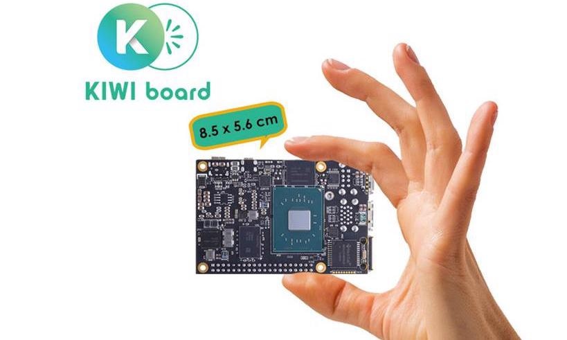 Axiomtek’s Ultra-Small 1.8” Embedded Board Runs a Bigger World – KIWI310
