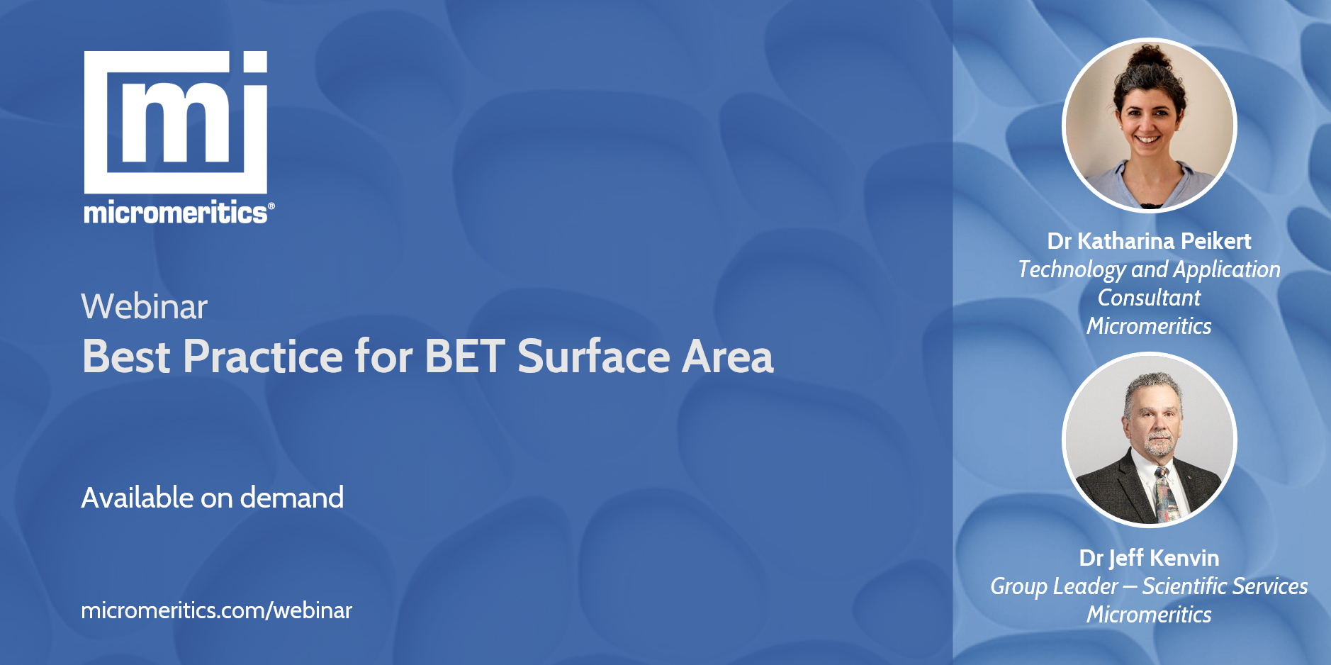 Best Practice for BET (Brunauer–Emmett–Teller) Surface Area