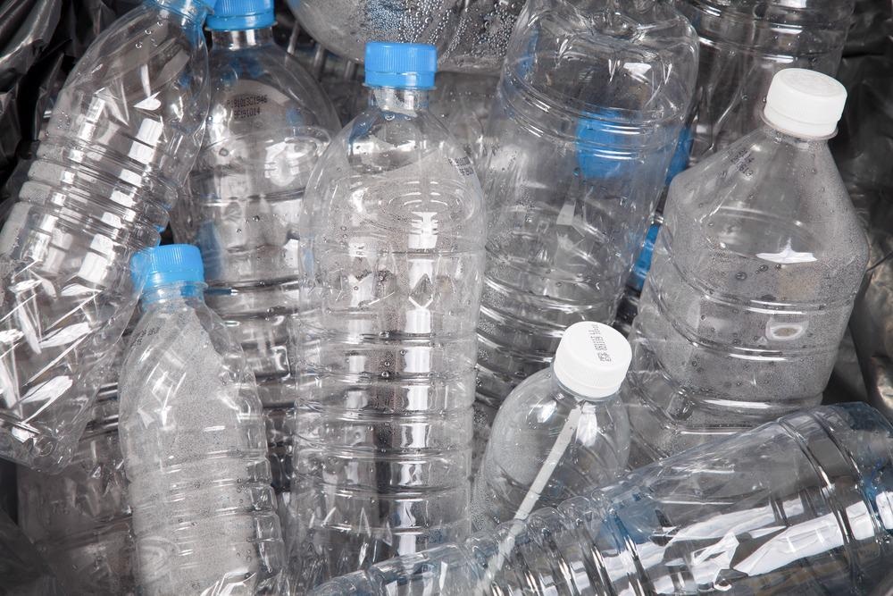 Investigation of polyethylene terephthalate (PET) drinking bottles