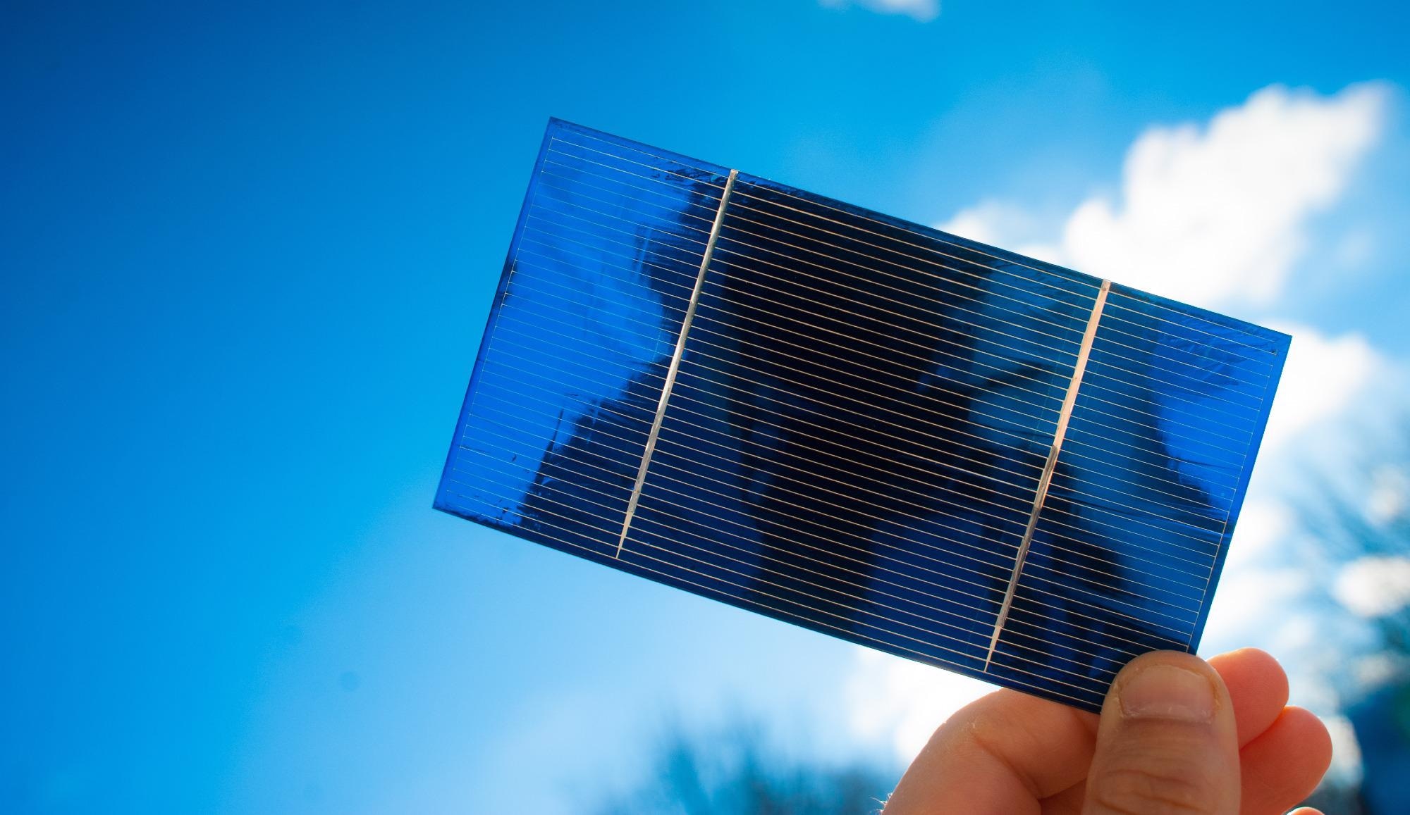 Researchers Develop Stable Materials to Help Create Solar Cells with Better Efficiency.