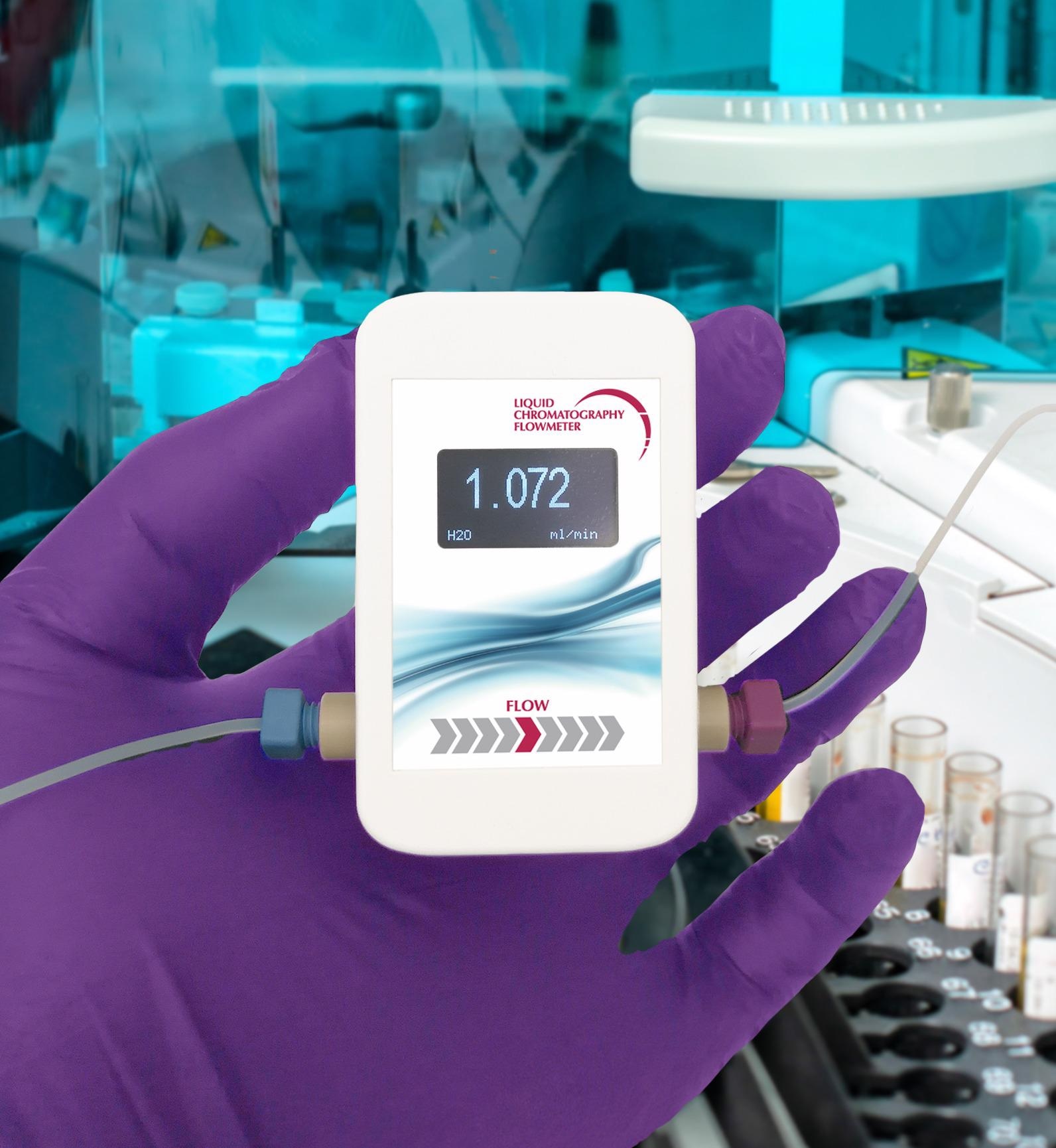 High-Precision Measurement of Liquid Chromatograph Flow Rates - Vimarsana News