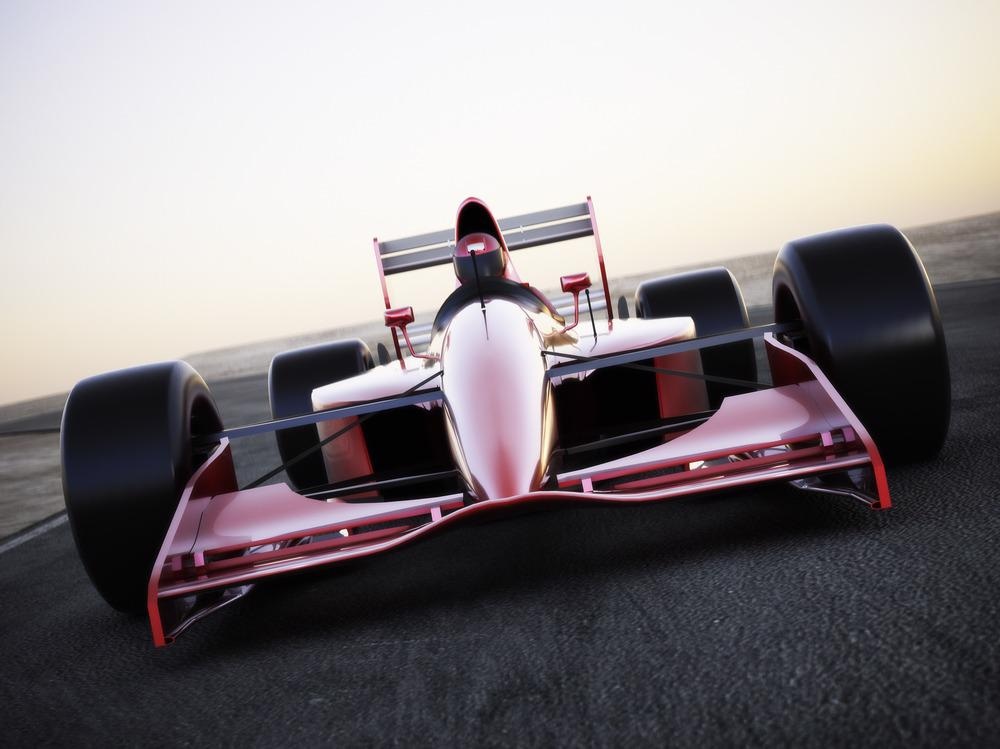 Body Attitude Effects on Aerodynamics of Race Cars