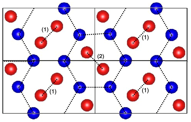Hydrogen’s Unique Crystal Structure Revealed Under High Pressure.