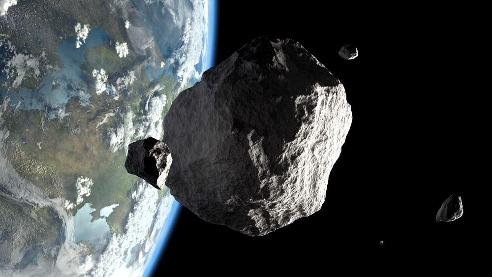 Study: Hayabusa2 returned samples: A unique and pristine record of outer Solar System materials from asteroid Ryugu. Image Credit: Alexyz3d/Shutterstock.com
