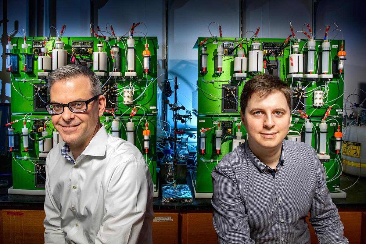New Class of Chemical Building Blocks Accelerates Creation of Complex 3D Molecules