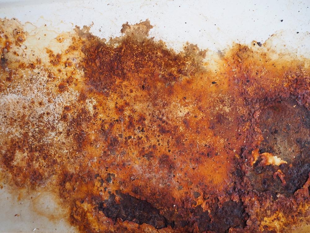 How Does Graphene Oxide Prevent Rust?