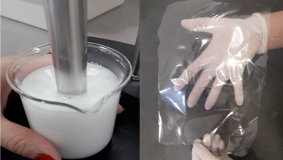 Newly Developed Biodegradable Plastic Offers Higher Tensile Strength Than Plastic Made from Petroleum.