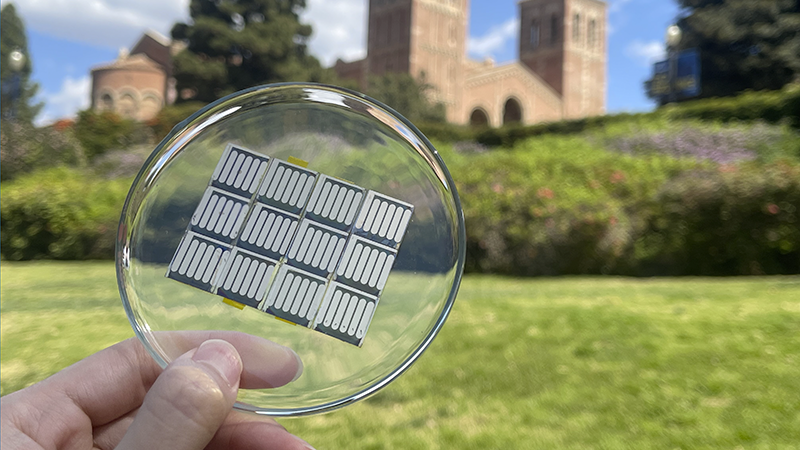 Biggest Obstacle for Commercialization of Solar Cell Technology Resolved.
