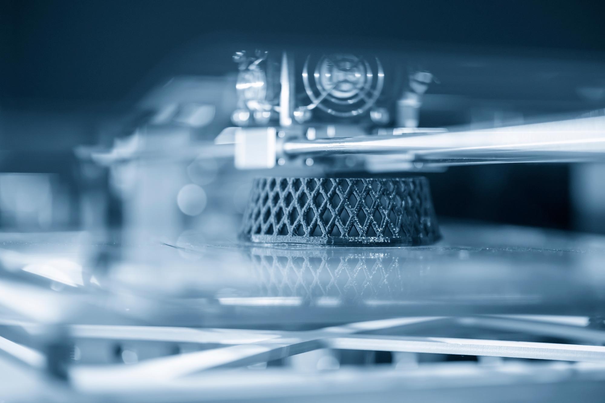 Researchers Integrate Invention of Materials Science with New 3D Printing Technology.