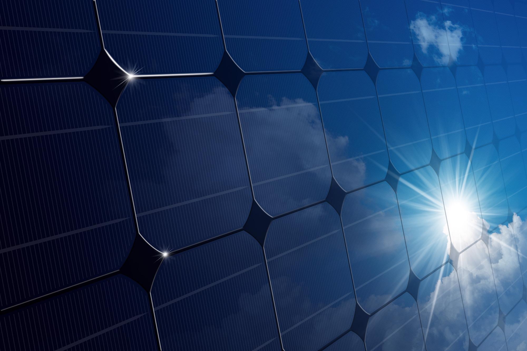 Researchers Investigate Ternary Polymer Solar Cell in Operation.
