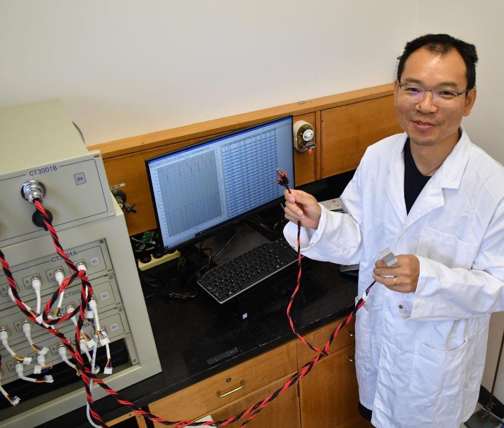Emerging Rechargeable Battery Technology Employs More Environmentally Friendly Materials.