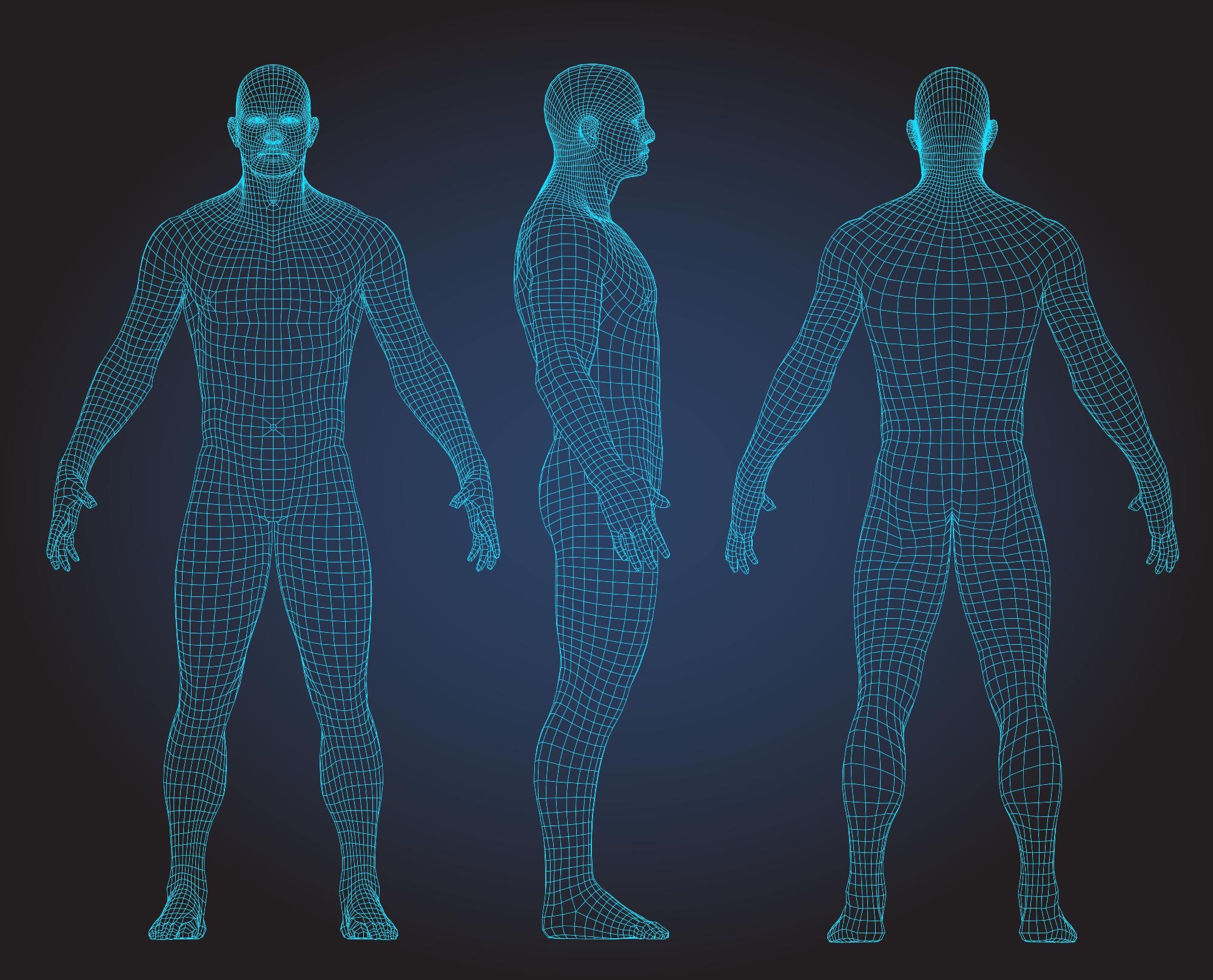Sensors Can Better Read Human Poses in 3D