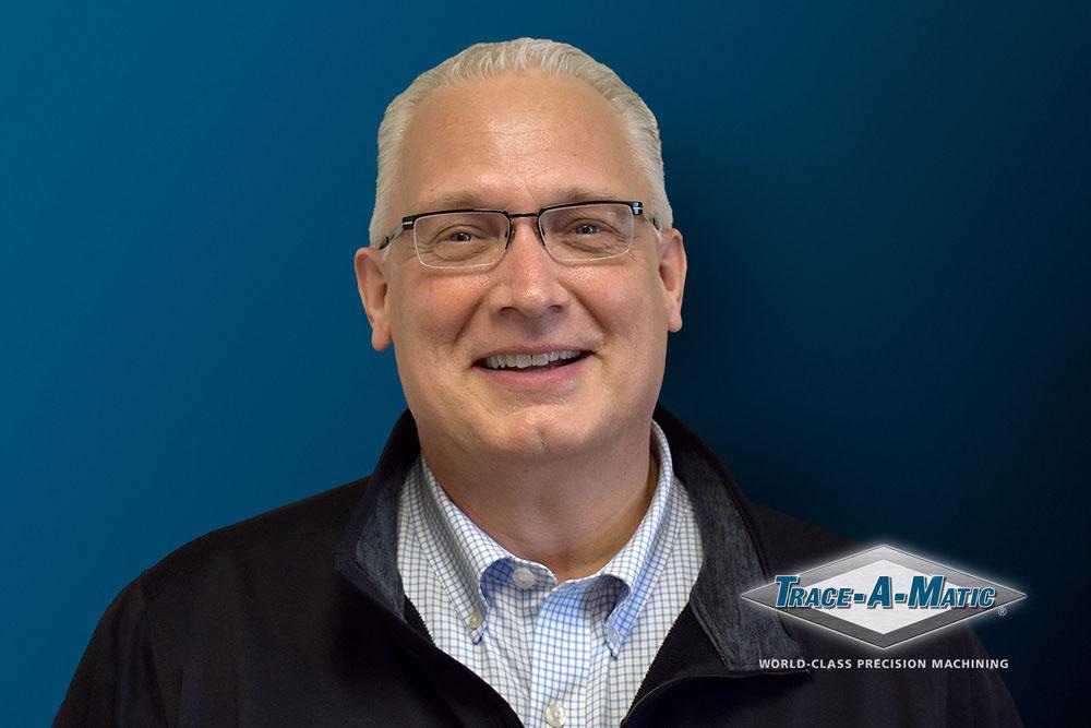 Trace-A-Matic Appoints New Vice President of Sales