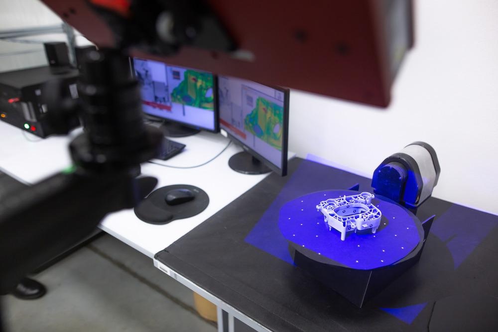 Researchers Demonstrate Simultaneous 3D Metrology and Printing