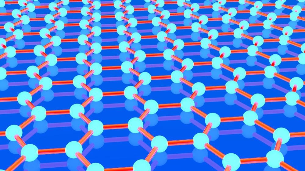 CVD Growth of Graphene on Wafer-Thin Films