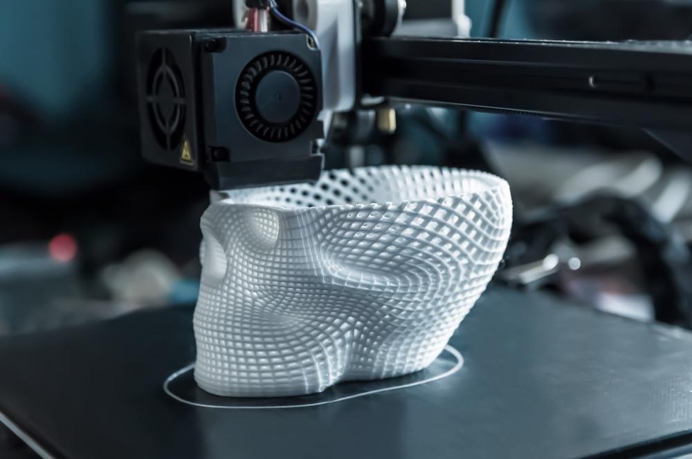 Nowy model analityczny procesów druku 3D