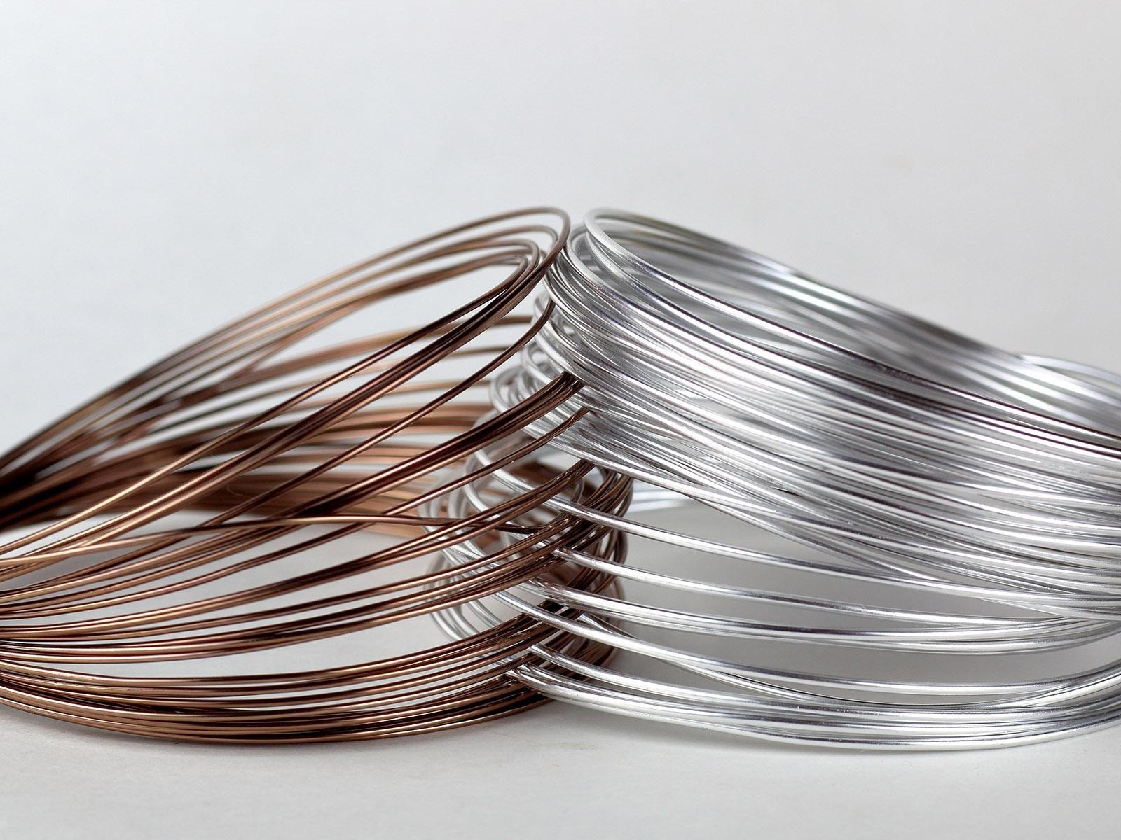 Aluminum: A Cheap Substitute for Copper.